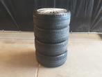 Opel Zafira/Vectra 18 inch AEZ velgen met zomerbanden, Auto-onderdelen, Banden en Velgen, Ophalen, 18 inch, Gebruikt, Banden en Velgen