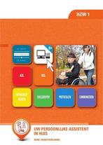 HZW 1 Helpende zorg en welzijn Uw persoonlijke 9789400217065, Boeken, Zo goed als nieuw