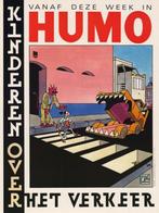 Swarte, Joost - 1 Offset Print - Humo - Kinderen over het, Antiek en Kunst