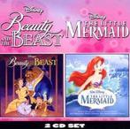 cd - Various - Beauty And The Beast // The Little Mermaid, Verzenden, Zo goed als nieuw