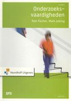 9789001823955 Onderzoeksvaardigheden t. Fischer, Nieuw, T. Fischer, Verzenden