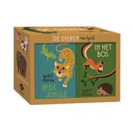 Boek: De dieren van Ingela - uitdeelboekjes - (als nieuw), Boeken, Kinderboeken | Baby's en Peuters, Verzenden, Zo goed als nieuw