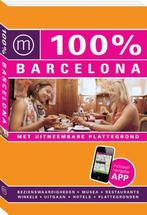100% Barcelona / 100% stedengidsen 9789057676444, Verzenden, Gelezen, Annebeth Vis