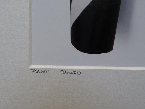 Oliviero Toscani (1942-2025) - The Origin of Evil, Antiek en Kunst, Kunst | Schilderijen | Modern