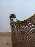 Openhaard accessoire - Brons - Nieuwe kunst