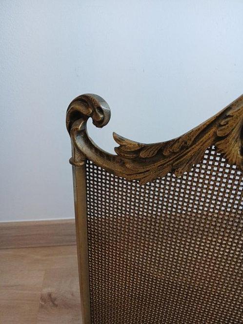 Openhaard accessoire - Brons - Nieuwe kunst, Antiek en Kunst, Antiek | Overige Antiek
