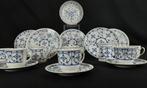 Bavaria - Bareuther - Tafelservies (18) - Indischblau -