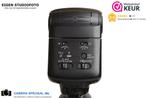 Canon Speedlite 320 EX flitser met 12 maanden garantie, Ophalen of Verzenden, Zo goed als nieuw, Canon, Kantelbaar