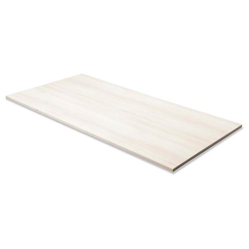 Tafelblad 200 x 100 cm Rechthoekig - Acacia, Zakelijke goederen, Kantoor en Winkelinrichting | Kantoormeubilair en Inrichting