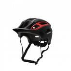 Acerbis DoubleP Mountainbike Helm Zwart / Rood - L / XL, Verzenden, Nieuw