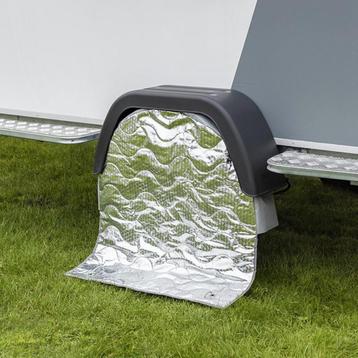 ProPlus Wielbeschermhoes - Reflecterend - 15-17 inch - Zi... beschikbaar voor biedingen