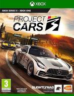 Project Cars 3 (Xbox One Games), Ophalen of Verzenden, Zo goed als nieuw