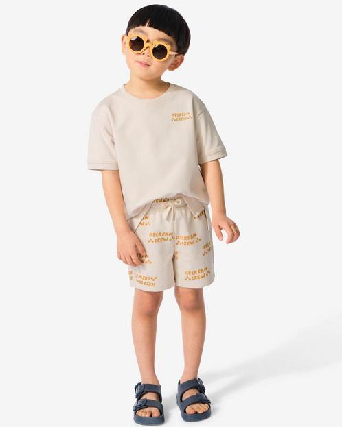 HEMA Kinder kleding sweatset ecru, Kinderen en Baby's, Kinderkleding | Overige, Nieuw, Verzenden