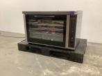 CaterChef heteluchtoven Bakkerynorm met roosters, Ophalen of Verzenden, Gebruikt, Ovens, Magnetrons en Steamers