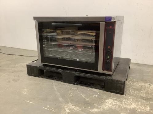 CaterChef heteluchtoven Bakkerynorm met roosters, Zakelijke goederen, Horeca | Keukenapparatuur, Gebruikt, Ovens, Magnetrons en Steamers