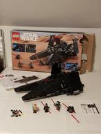 Lego Set - 75336 - Star Wars - Inquisitor Transport Scythe, Kinderen en Baby's, Speelgoed | Duplo en Lego, Nieuw
