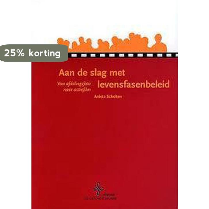 Aan de slag met levensfasenbeleid 9789080952720, Boeken, Economie, Management en Marketing, Gelezen, Verzenden