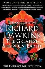 The Greatest Show on Earth: The Evidence for Evolution., Boeken, Verzenden, Zo goed als nieuw, Richard Dawkins