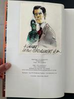 Harry Dickson T2 - Aventures Inconnues + dédicace - C - 1, Boeken, Nieuw