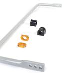 Whiteline 09+ Lancer Ralliart Rear 24mm Swaybar Heavy duty, Ophalen of Verzenden, Nieuw
