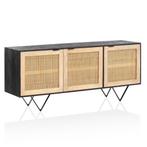 Dressoir Buffalo 100cm-WL6M799, Ophalen of Verzenden, Nieuw
