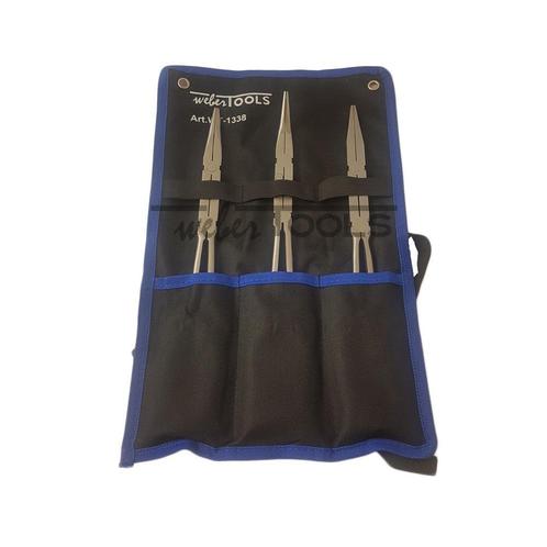Tangen set 3 delig extra lang, Auto diversen, Autogereedschap, Nieuw, Verzenden