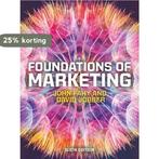 Foundations of Marketing 9781526847348 John Fahy, Boeken, Verzenden, Gelezen, John Fahy
