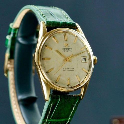 Tissot - Visodate Seastar Automatic - Zonder Minimumprijs, Sieraden, Tassen en Uiterlijk, Horloges | Heren