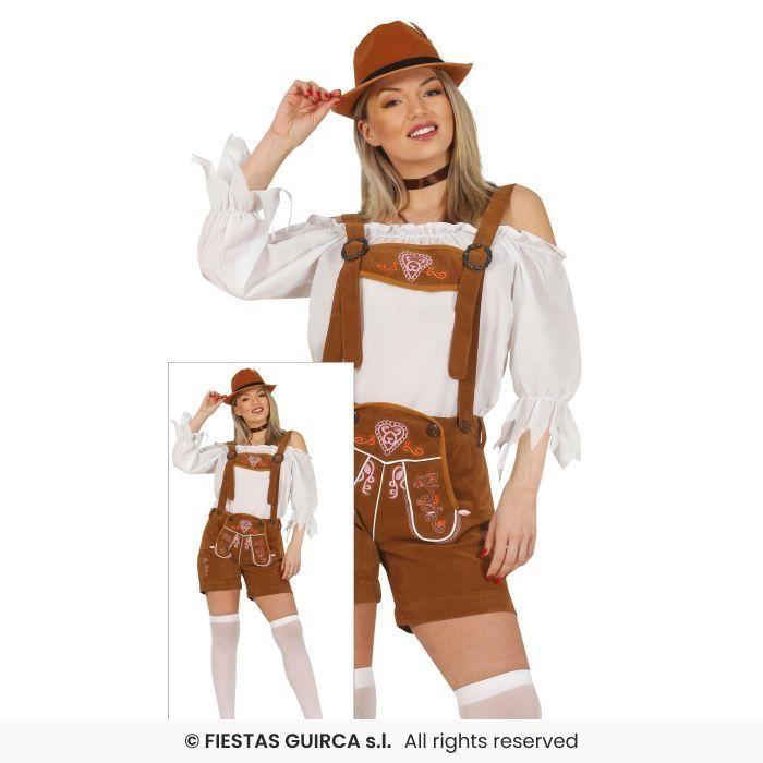 Oktoberfest jurkje Berlinda, Hobby en Vrije tijd, Feestartikelen, Verzenden