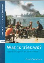 Wat is nieuws, 9789085060321, Boeken, Verzenden, Zo goed als nieuw, Studieboeken