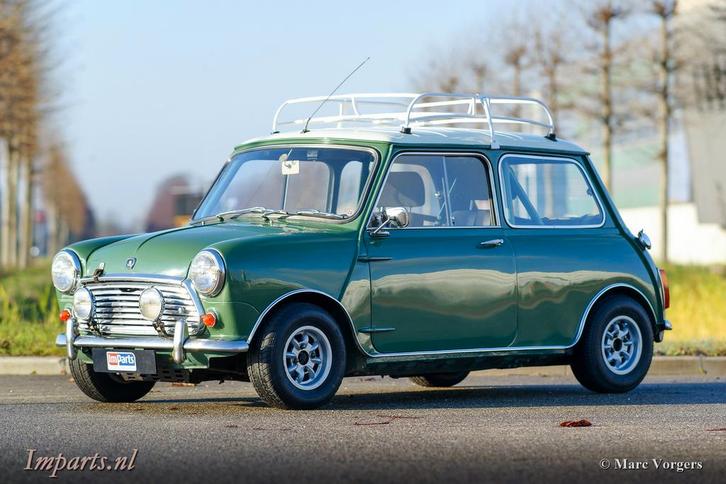 Nieuwe onderdelen voor uw Classic Mini, Auto-onderdelen, Overige Auto-onderdelen, Nieuw, Oldtimer onderdelen, Overige automerken