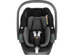 Maxi-Cosi Pebble 360 i-Size Autostoeltje - Essential Black -, Verzenden, Zo goed als nieuw