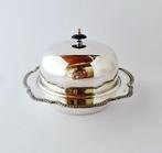 Boterschotel - Vintage Gladwin Ltd Sheffield Silver Plated, Antiek en Kunst
