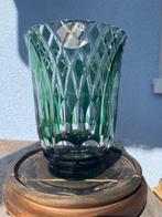 Val Saint Lambert - Vaas - Glas, Antiek en Kunst, Antiek | Glas en Kristal