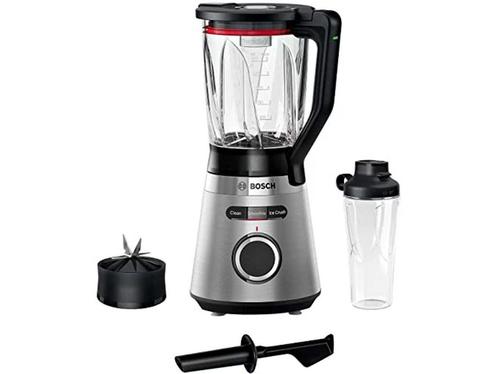Bosch MMB6384M VitaPower Serie | 4 - Blender - RVS, Huis en Inrichting, Woonaccessoires | Overige, Zo goed als nieuw, Verzenden