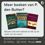 Het evangelie van Mozes 9789033126048 P. den Butter, Boeken, Verzenden, Zo goed als nieuw, P. den Butter