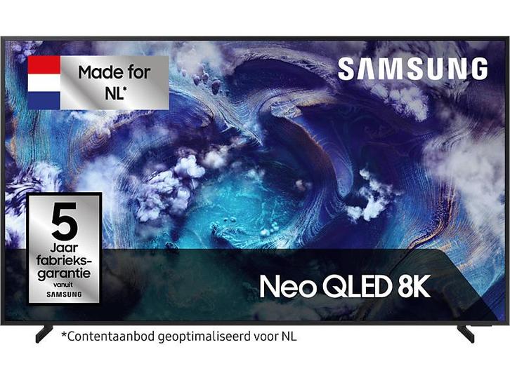 Samsung - UHD-LCD Ultra HD 8K TV - 85 inch, Audio, Tv en Foto, Televisies, 100 cm of meer, 8k (UHD), Nieuw, Samsung, 100 cm of meer