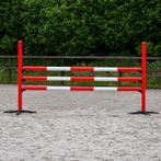 Hindernis Basic Zonder Sleutelgatprofiel - Rood, Dieren en Toebehoren, Paarden en Pony's | Overige Paardenspullen, Verzenden, Nieuw