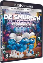 De Smurfen en het Verlopen Dorp (4K Ultra HD Blu-ray), Verzenden, Nieuw in verpakking
