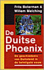 DUITSE PHOENIX 9789035115989 Frits Boterman, Boeken, Verzenden, Gelezen, Frits Boterman