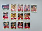 1996 Panini Euro 96 Roberto Baggio, Eric Cantona, Marcel, Verzamelen, Nieuw
