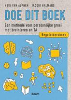 9789024428748 Doe dit boek (begeleidersboek), Verzenden, Nieuw, Hedi van Alphen