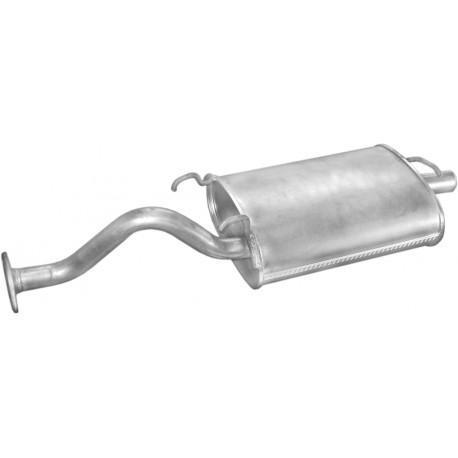 Einddemper HONDA CIVIC [09.58], Auto-onderdelen, Uitlaatsystemen, Nieuw, Honda