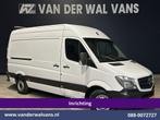 Mercedes-Benz Sprinter | 316CDI 163pk L2H2 Inrichting Euro6, Gebruikt, Euro 6, Alarm, Wit