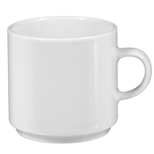 GGM Gastro | (6 stuks) SELTMANN WEIDEN | Koffiekopje - 0,18, Huis en Inrichting, Keuken | Servies, Effen, Nieuw, Overige materialen