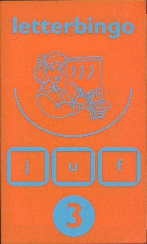 Leeslijn Letterbingo doos 3, Boeken, Schoolboeken, Nieuw, Verzenden