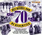 cd - Various - Het Gevoel Van De Seventies, Verzenden, Zo goed als nieuw