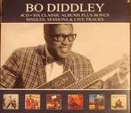 cd - Bo Diddley - Six Classic Albums Plus Bonus Singles,..., Cd's en Dvd's, Cd's | Jazz en Blues, Verzenden, Nieuw in verpakking