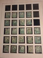 Oostenrijk 1871/1874 - Oostenrijk, Gestempeld