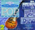 cd - Various - De Geschiedenis Van De Nederlandse Pop Muz..., Verzenden, Zo goed als nieuw